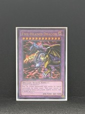 Yu-Gi-Oh! TCG Five-Headed Dragon Legendary Collection 3: Yugi's World LC03-EN004