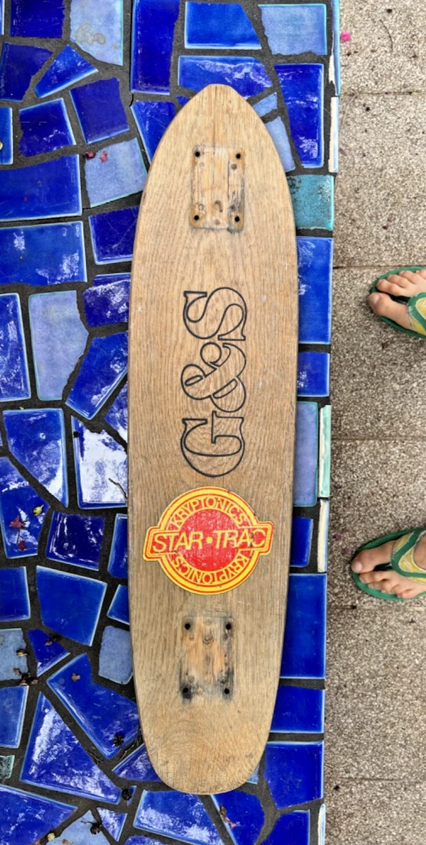 G&S Vintage Skateboarding & Longboarding Equipment for sale | eBay