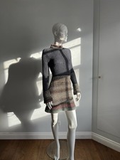 Chanel Paris-Byzance Métier d'Arts Sweater Dress