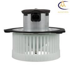 For Chevy Trailblazer Gmc Envoy Buick Rainier Hvac Heater Blower Motor W Wheel
