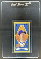 2025 Topps T205 Seth Lugo Piedmont Back Royals