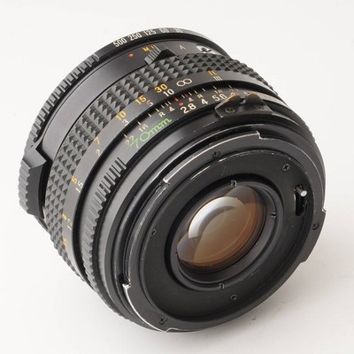 Mm　　　MAMIYA　SEKOR　C　E　70㎜  　F2.8 Mamiya SEKOR C 70mm f/2.8 | eBay
