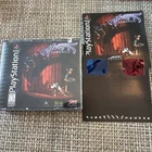 Heart of Darkness Playstation PS1 Complete w/ Manual & Brand New 3D Glasses