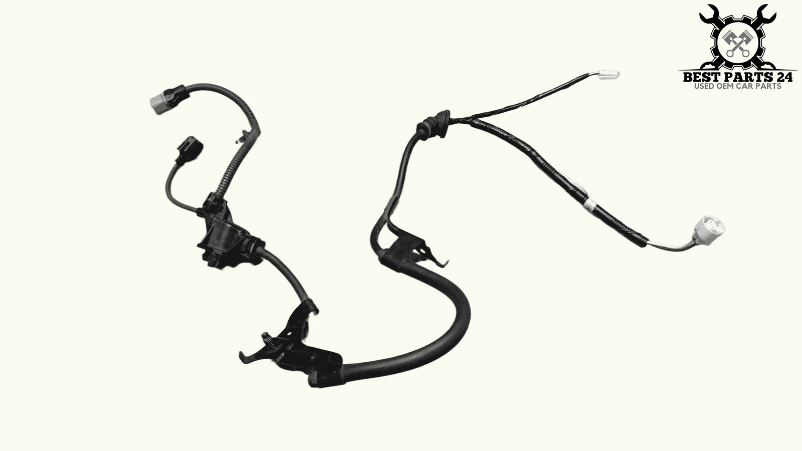 OEM TOYOTA COROLLA L LE 20-22 REAR PASSENGER SIDE ABS SENSOR WIRE WIRING HARNESS