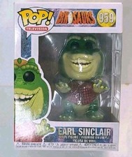 Funko Pop Dinosaurs TV Vinyl Figures 11