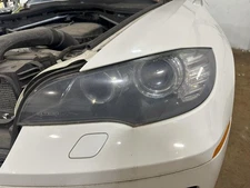 Used Left Headlight Assembly fits: 2011 Bmw X6 xenon adaptive headlamps Left Gra