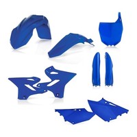 Acerbis Full Plastiksatz Kit YZ/WR250 19 Blau Plastik-Set Plastikkit