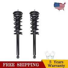 2x Rear Struts Coil Spring Assembly For 1995-2004 2005 Chevrolet Cavalier