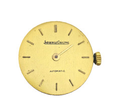 Vintage Jaeger LeCoultre 24Jewel Automatic Ladies Watch Movement