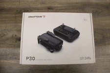Snaptain P30 Foldable GPS Drone Ultra Light 249g 4KUHD 20 Minute Flight
