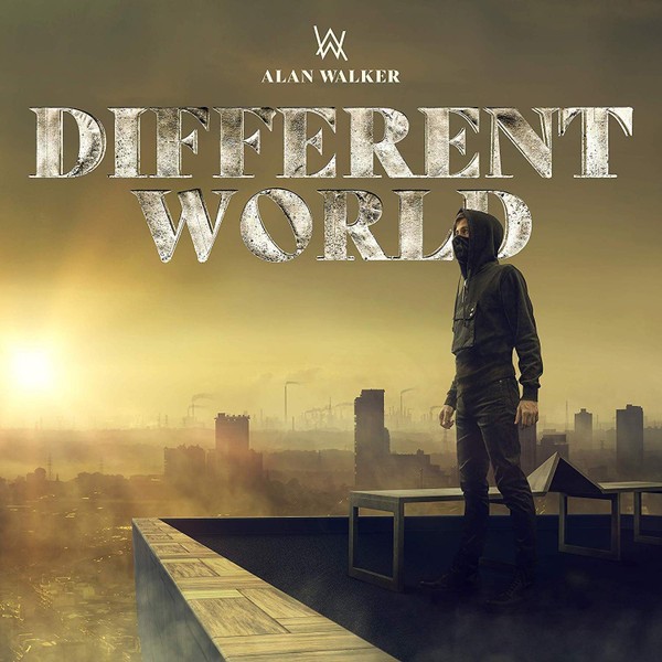 Alan Walker – Different World  [BRAND NEW, SEALED] CD