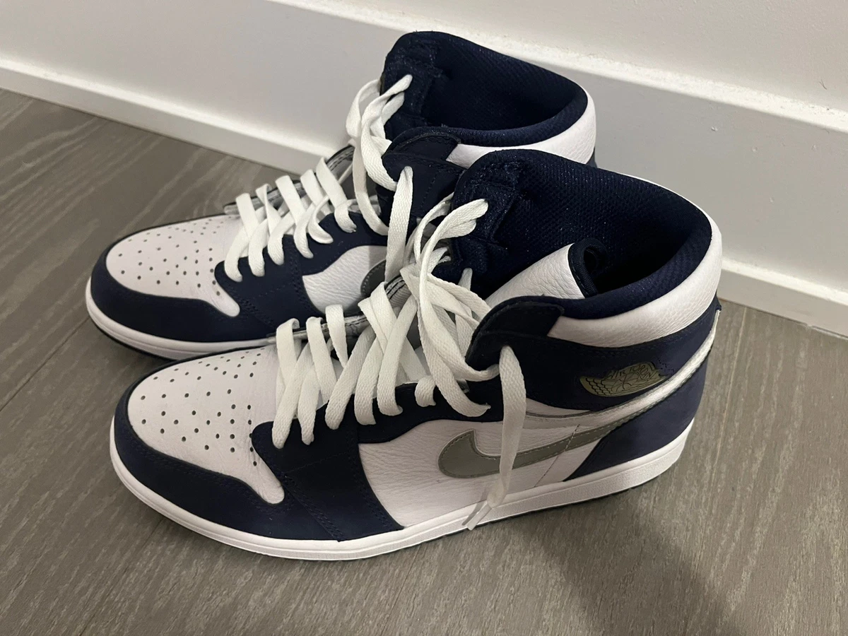 Jordan 1 Retro High CO.JP Midnight Navy for Sale | Authenticity