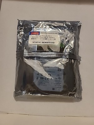 Seagate - Barracuda 1TB Internal SATA Hard Drive for Desktops - New (Sealed)
