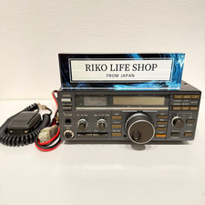 ICOM IC-726S Ricetrasmettitore Radioamatoriale HF VHF All Mode Testato Funzio...