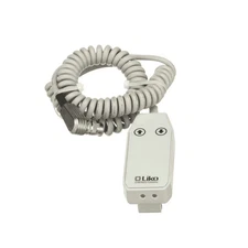 Liko Lift Handcontrol LR 242 ES 2-Button ~Part # 3126034 ~Fast Shipping