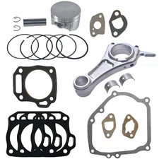 Billet Rod（3.323） Kit With bearing inserts and 68mm Flat Top Pisto