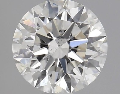 Round 1.04 CT Certificate AGI Natural Mined Diamond Loose E color VS2 clarity