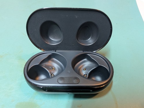 Samsung Galaxy Buds SM-R175 Bluetooth Earphones Charging Case ONLY Black