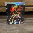 Tekken 6 Sony PlayStation 3 PS3 2009 Complete In Box CIB Tested Bandi Namco Game