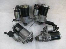 2006-2010 BMW M5 Starter Motor 87k OEM