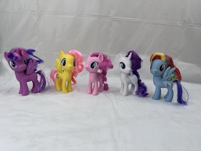 My Little Pony Pony 2016 Pinkie Pie Flutter Shy Rainbow Dash Twilight Sparkle