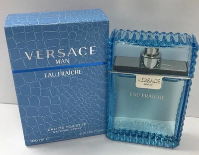 #ad Versace Versace Man Eau Fraiche 3.4 fl oz Eau de Toilette $37.50