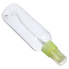 100ml Leak Proof Plastic Travel Bottles For Toiletries Cosmetic Containers Set