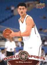 2010 Upper Deck World of Sports BASE Multisport Trading Cards Pick from List