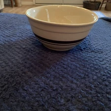 Oh Ohio stoneware bow