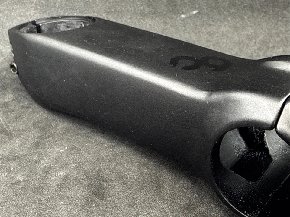 Vástago de carretera de aluminio Orbea OC STRP10 110 mm 31,8 mm abrazadera 1-1/8" precio de venta sugerido por el fabricante 150 USD Foto 4 de 4