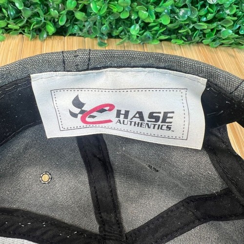 Vintage Dale Earnhardt Hat Snapback #3 Goodwrench Chase Authentics NASCAR - Picture 9 of 11