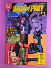 BIRDS OF PREY #67 FINE  2004 B&B COMBINE SHIPPING BX2451 P25