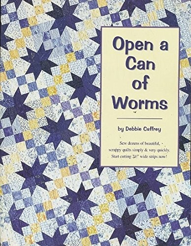 Open a Can of Worms By Caffrey, Debbie Debbie Caffrey,
