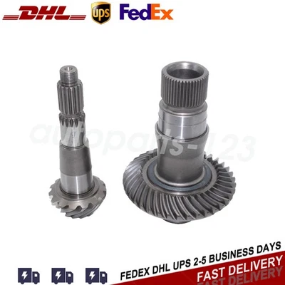 Pour arbres de transmission Hyundai Kia Engrenage quasi-hypoïde Santa 473393B600 - Photo 1/4