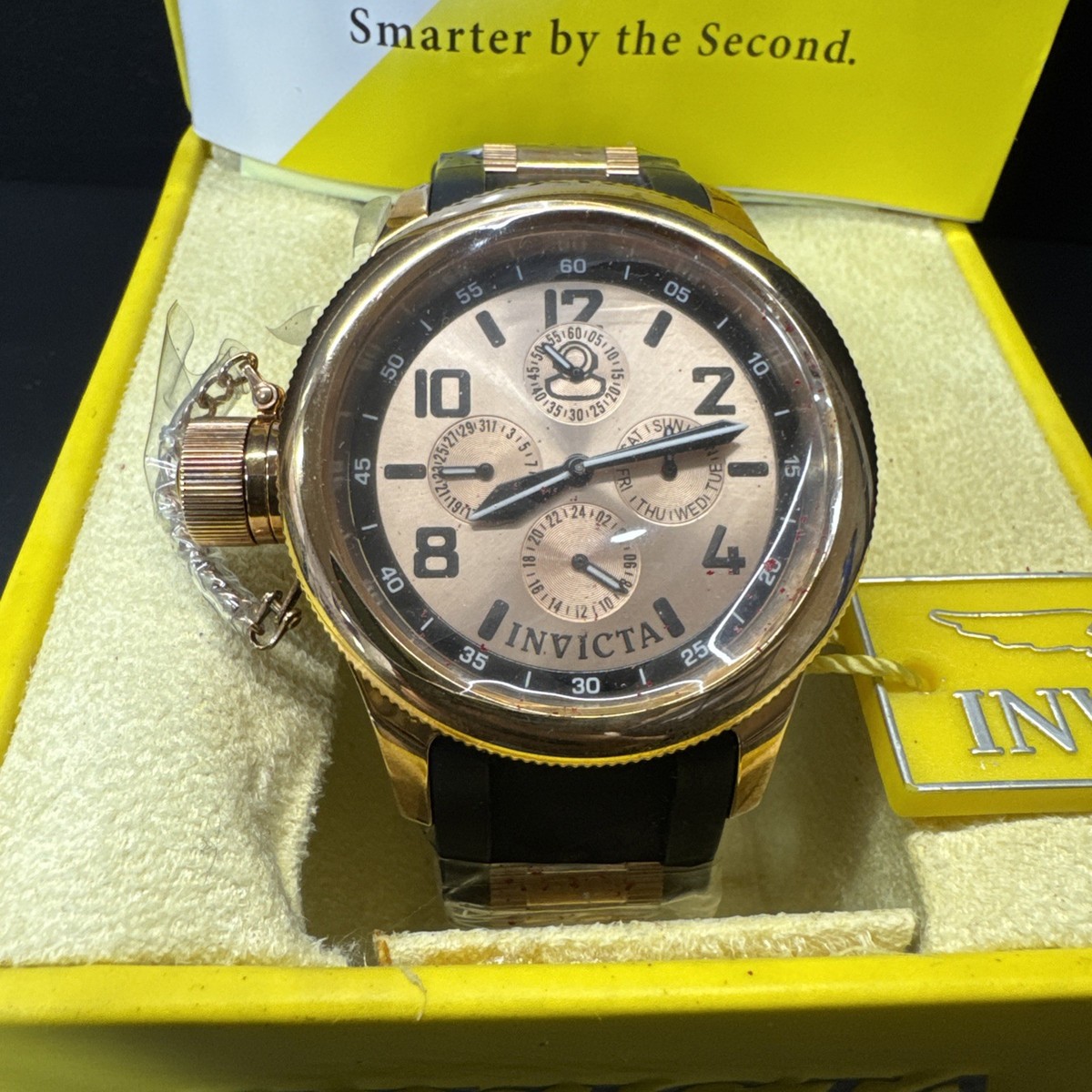 Invicta Russian Since 1959 Diver Watch Special Edition/ New In