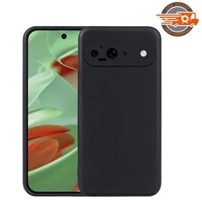 For Google Pixel 9 Pro XL/9 Pro/9 Case TPU Shockproof Protective Soft Back Cover