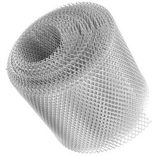 Stainless Steel Gutter Guard Mesh Roll Rain