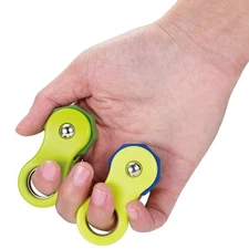 ADHD Fidget Toy, Anxiety Relief, Autism Sensory Tool 2pcs Anti-Stress