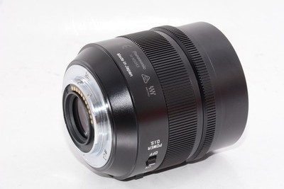N.MINT] Panasonic Lumix G 42.5mm f1.2 DG Nocticron H-NS043 From