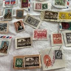 Vintage Collection  77 Stamps From Mixed International Countries   B — photo 10