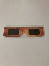 Solar Eclipse Glasses ISO Certified - Individually Wrapped Sun Space