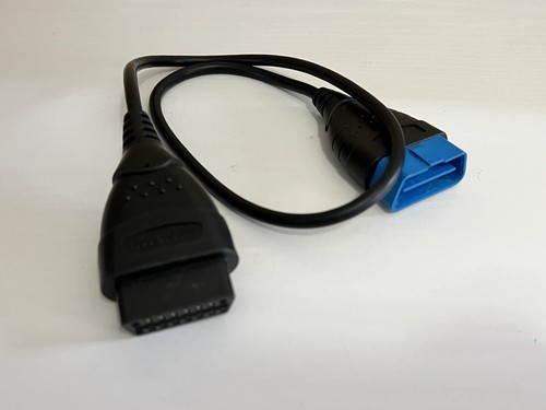 Code Reader Auto Diagnostic 14 Pin Original Cable OBD2 Male/Female OBDII