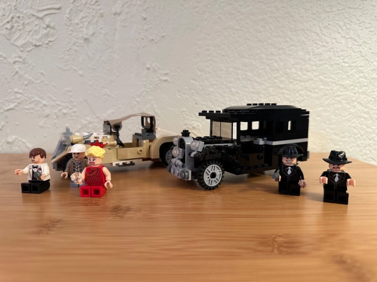 Shanghai chase online lego