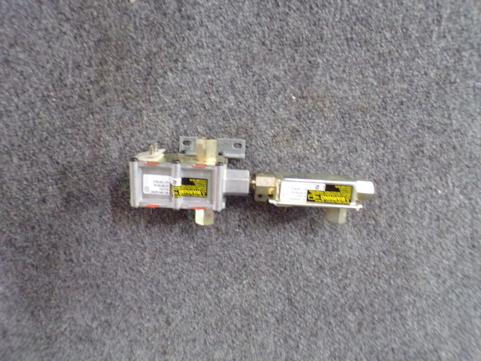 WP74011290 KENMORE RANGE OVEN GAS SAFETY VALVE eBay