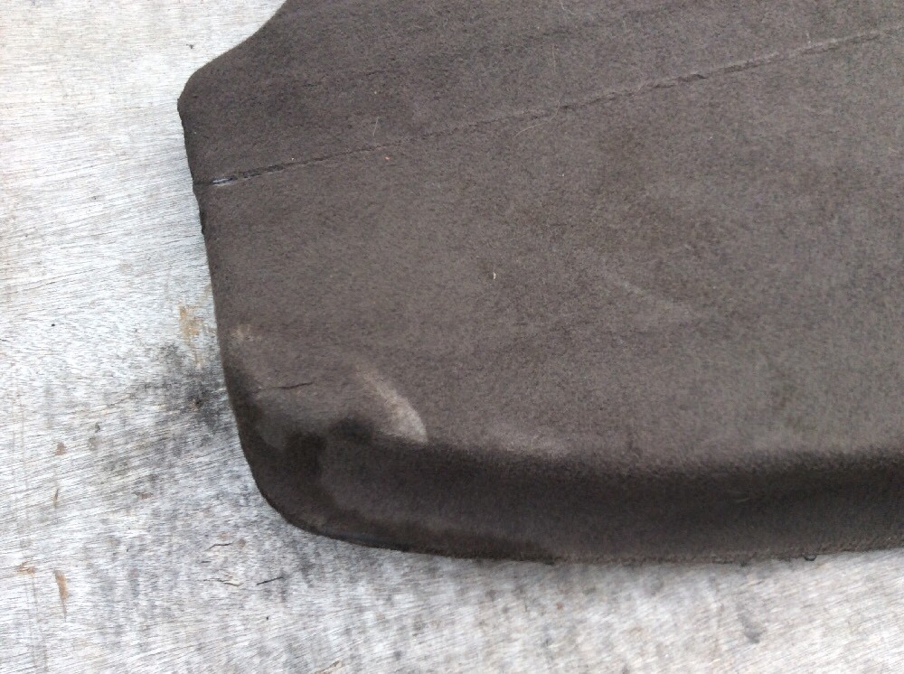 90 91 92 93 Integra 2DR Privacy Cargo Cover Tray Assembly Brown