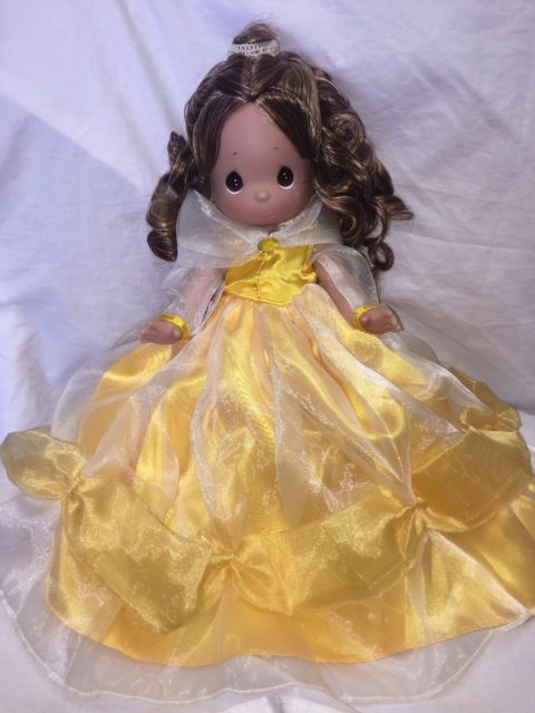 Precious Moments Disney Classic Belle 