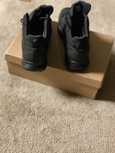 terrex ax3 mid leather hiking shoes