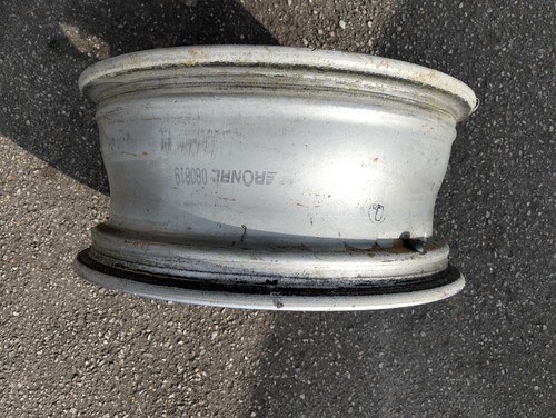 Llanta Original Audi A3 8P0601025BJ Medida 16" 6,5J X16 H2 ET 50 - Picture 7 of 8