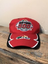 Daytona 500 2005 Vintage Snapback Hat The Great American Race NASCAR 47th annual