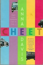Cheet by Anna Davis Paperback Book Very Good 